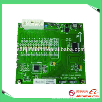 Panel LCD para elevador Hitachi W-PCB-039